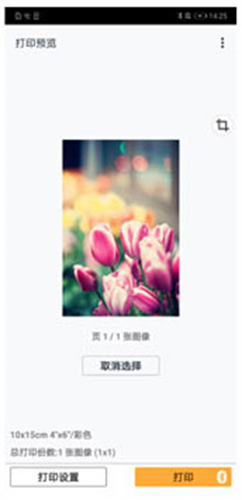 佳能打印安卓版