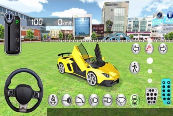 赛车传奇模拟器