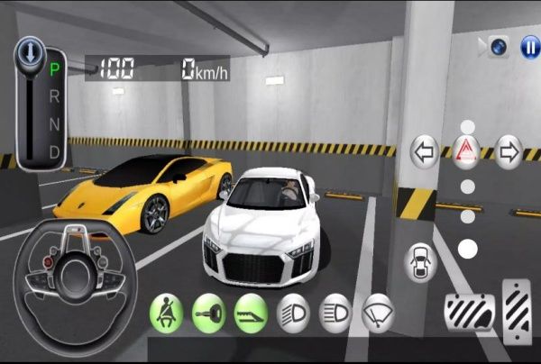 赛车传奇模拟器