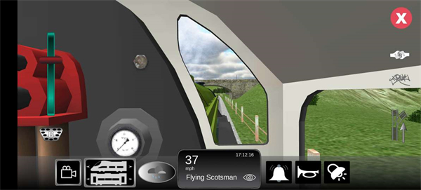 火车模拟器手游