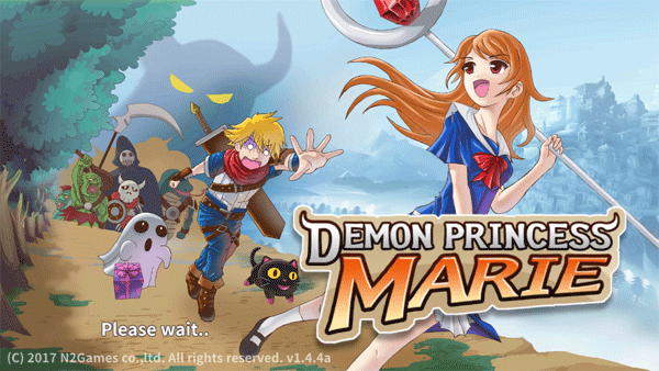 魔界公主魔玲玲