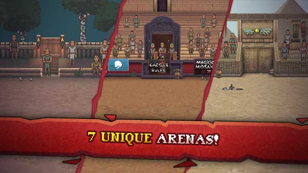 弹跳角斗士最新版