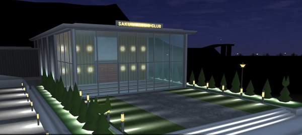 樱花校园模拟器正版