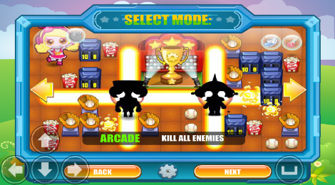 Q版泡泡堂6游戏