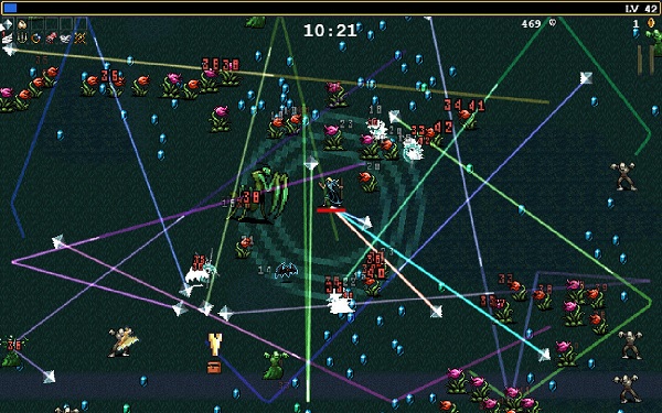 地下城割草手游