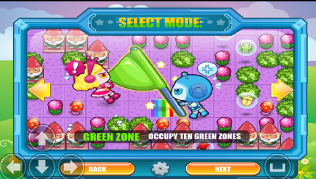 Q版泡泡堂6游戏