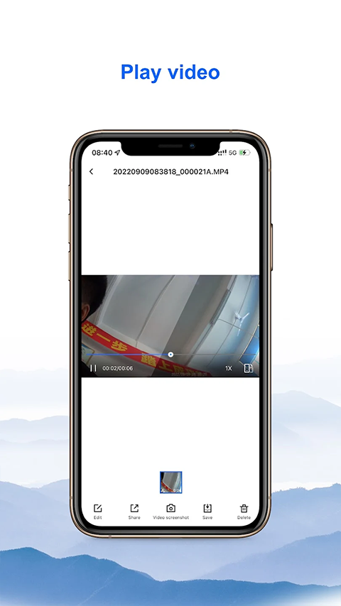 finalcamx行车记录仪