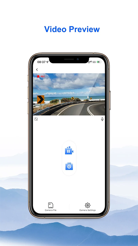 finalcamx行车记录仪