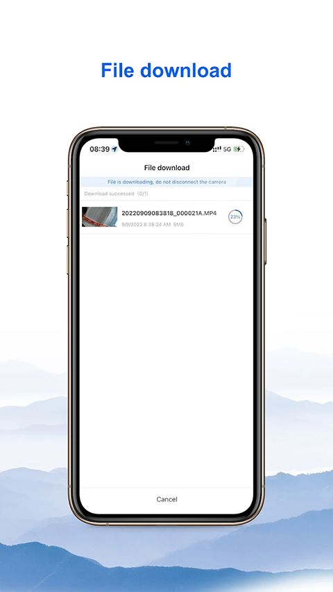finalcamx行车记录仪