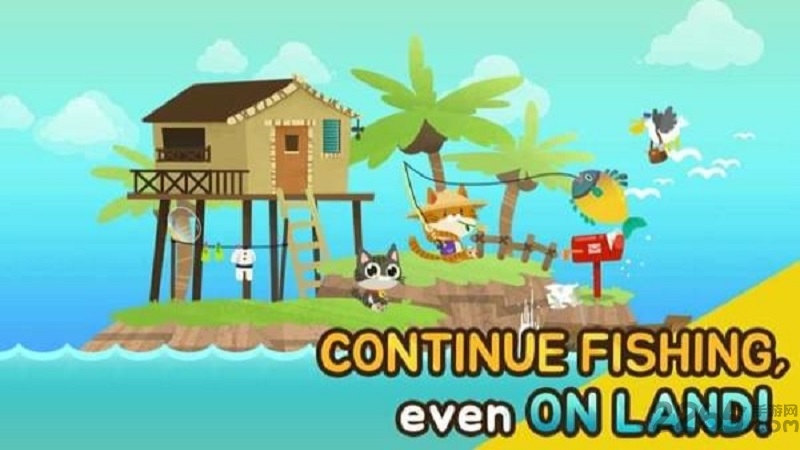 渔夫猫破解版下载