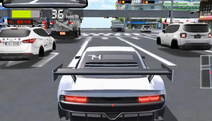 3D驾驶课2最新版