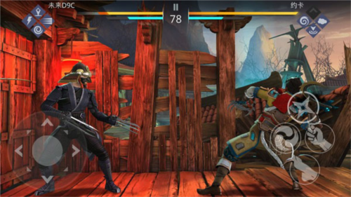 暗影格斗3最新版