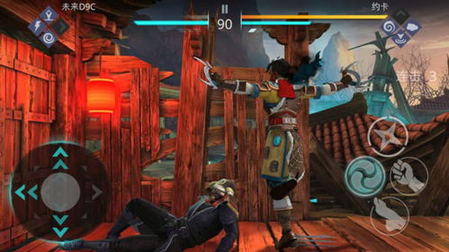 暗影格斗3最新版