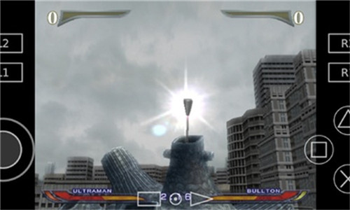 奥特曼格斗进化重生中文版