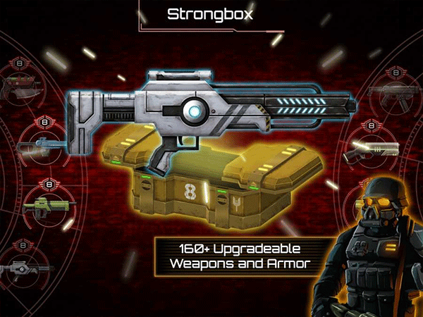 僵尸突击队4中文版最新版