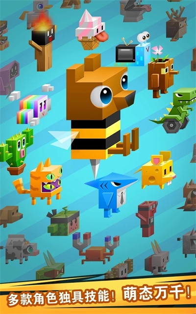 逃出实验室国际服(RoomsofDoom)