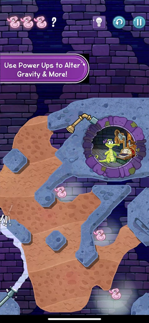 鳄鱼小顽皮爱洗澡2国际服