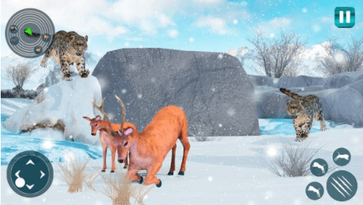 野生雪豹模拟器(Snow Leopard)