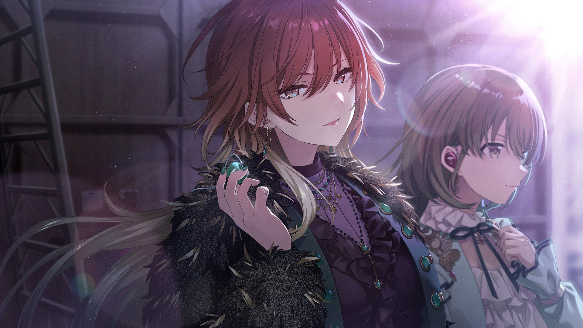 偶像大师闪耀色彩汉化版