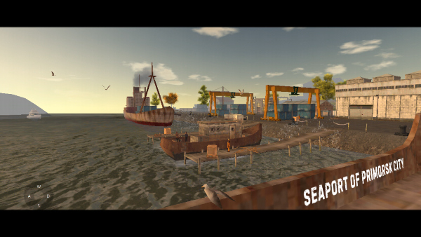 俄罗斯汽车司机