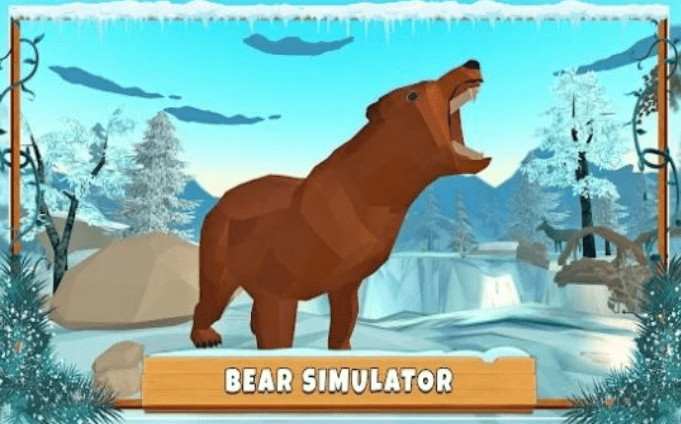 北极熊生存模拟器(Polar bear survival simulator)