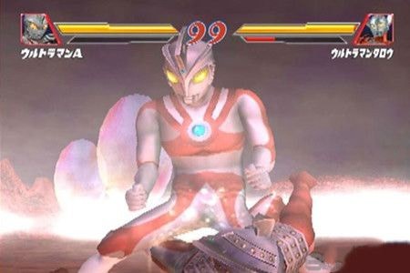 奥特曼格斗进化重生中文版