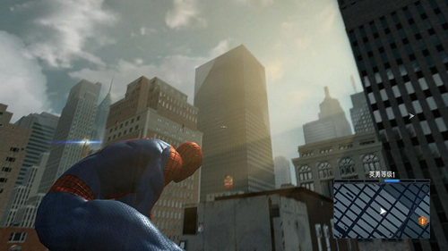 超凡蜘蛛侠免费版