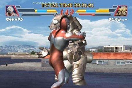 奥特曼格斗进化重生中文版