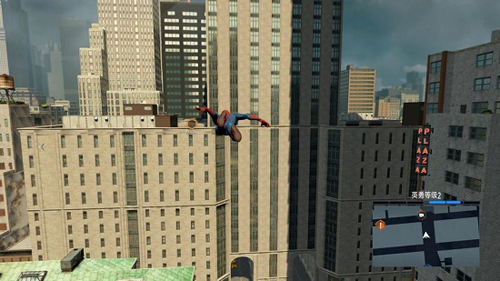 超凡蜘蛛侠免费版