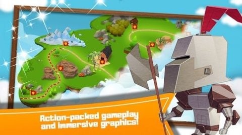 保卫王国城堡和塔游戏(Kingdoms Clash)