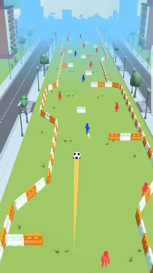 大师传球(Master Passes Ball)