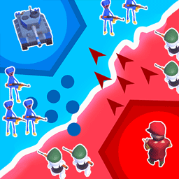 野蛮人部落战争游戏