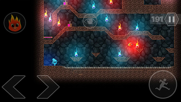 森林冰火人游戏