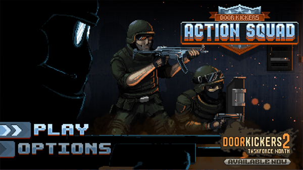 破门而入行动小队正版