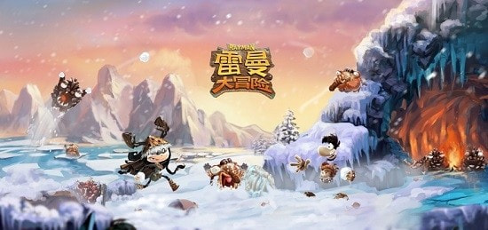 雷曼大冒险安卓版