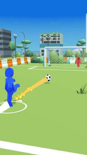 大师传球(Master Passes Ball)