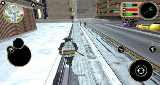 熊猫超人中文版