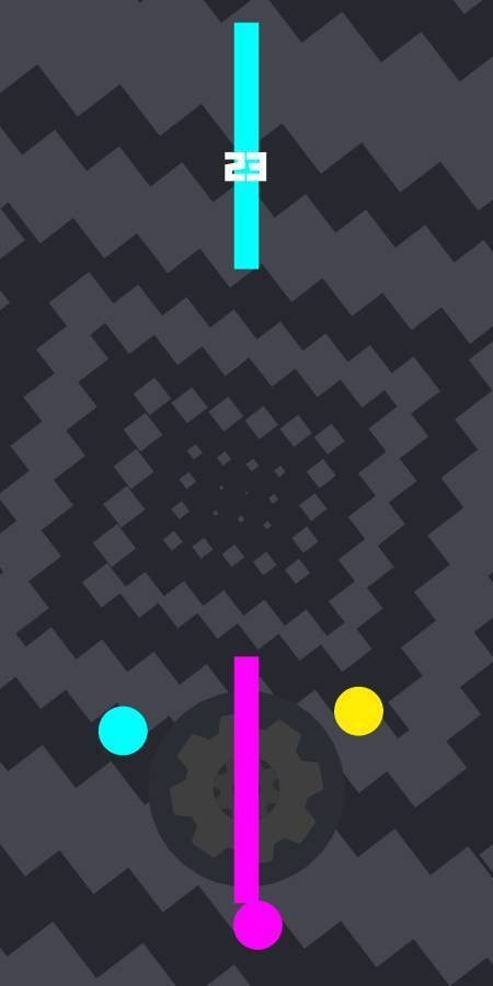 三点之间(Three Dots)