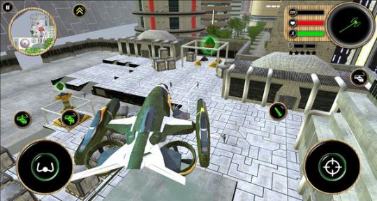 熊猫超人中文版