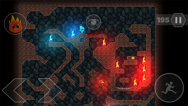 森林冰火人游戏