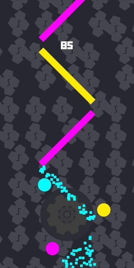 三点之间(Three Dots)