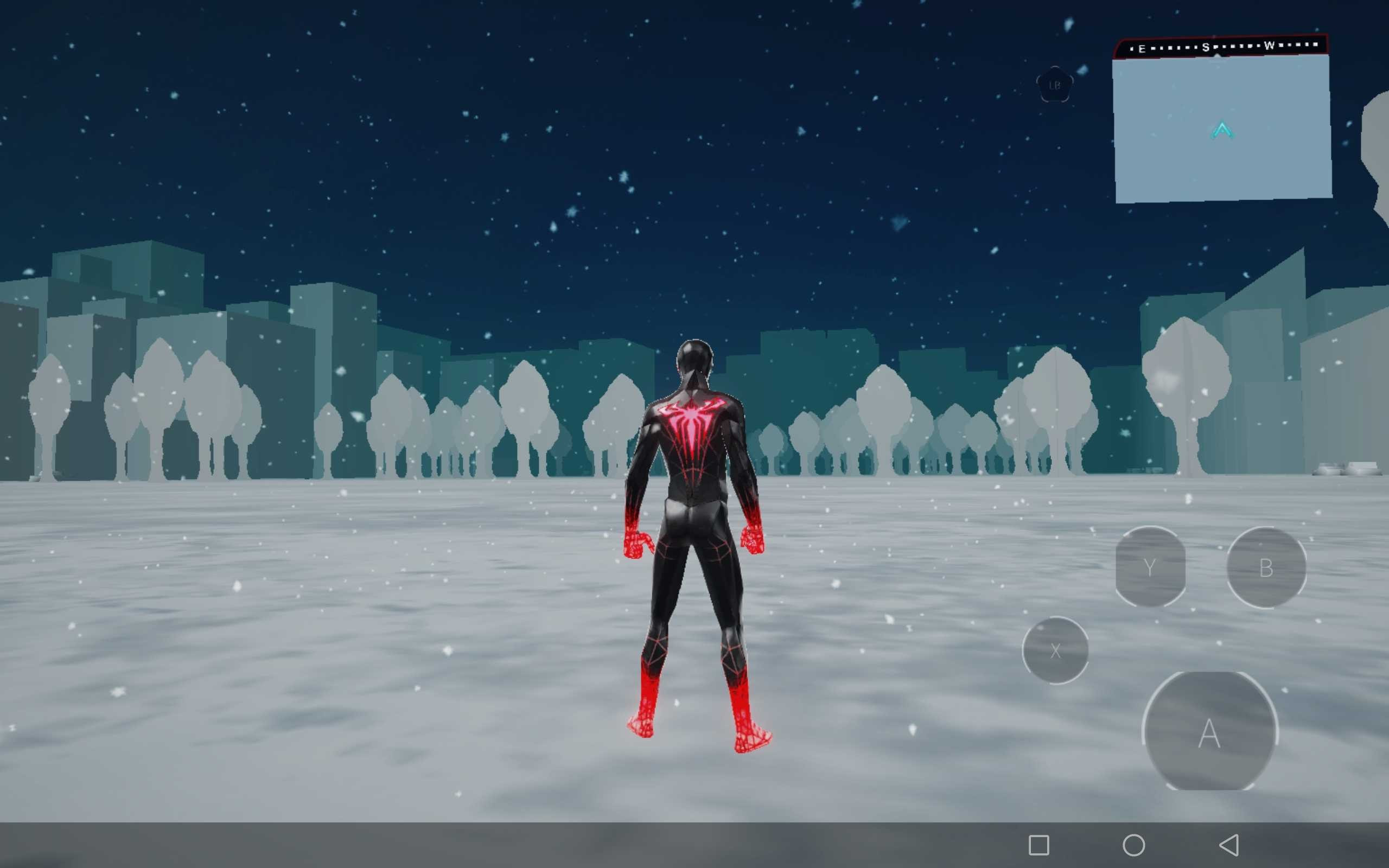 蜘蛛侠迈尔斯V3