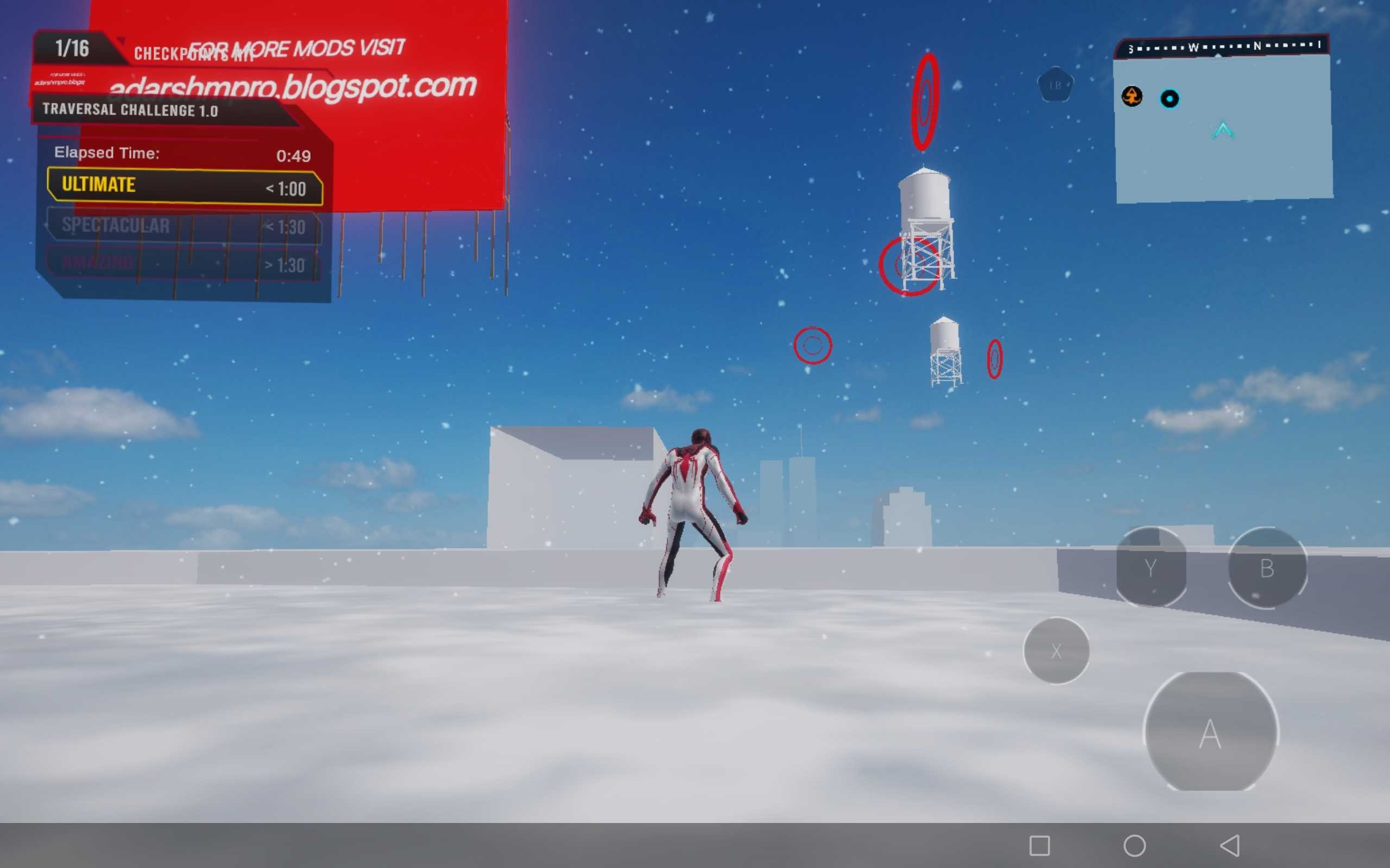 蜘蛛侠迈尔斯V3