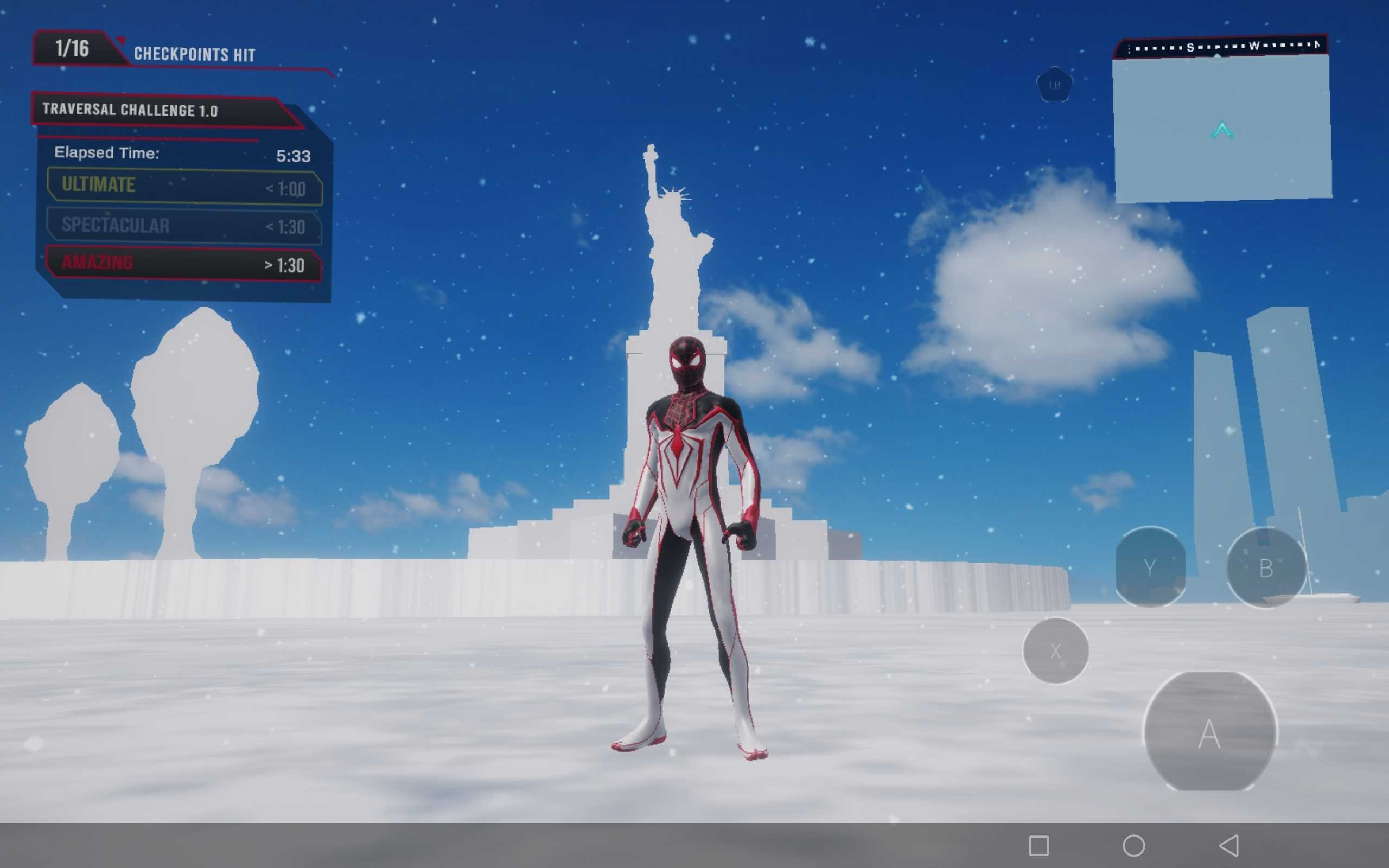 蜘蛛侠迈尔斯V3