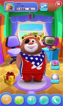 我的熊大熊二游戏最新版