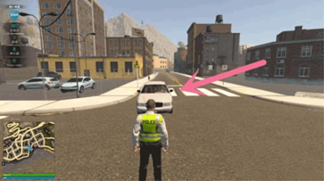 警察模拟器巡警手机版