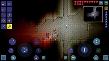 泰拉瑞亚mod手机版