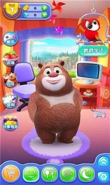 我的熊大熊二游戏最新版