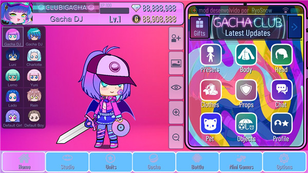 扭蛋俱乐部正版