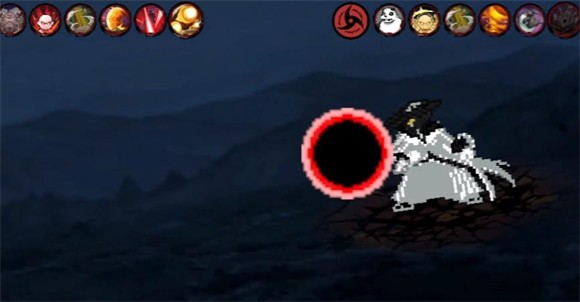 像素火影最终版